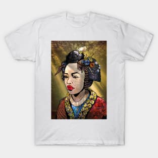 Geisha No: 0 T-Shirt